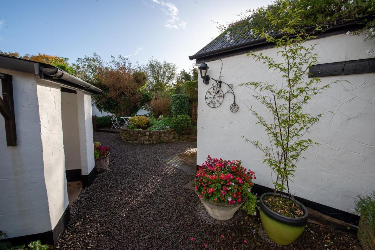 Steps Farmhouse B&B Minehead Exterior foto