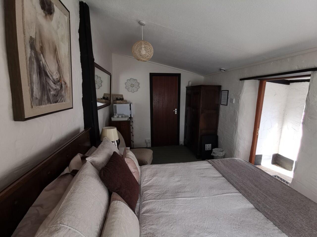 Steps Farmhouse B&B Minehead Exterior foto