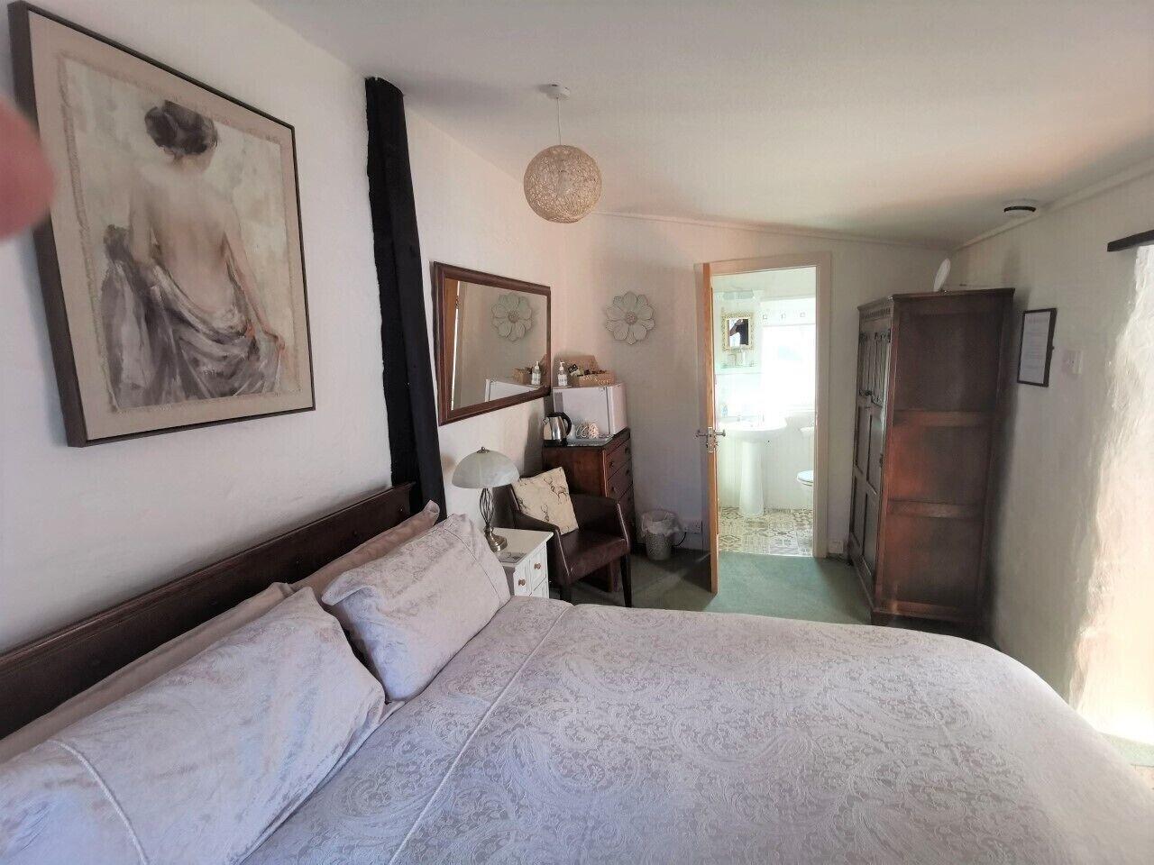 Steps Farmhouse B&B Minehead Exterior foto