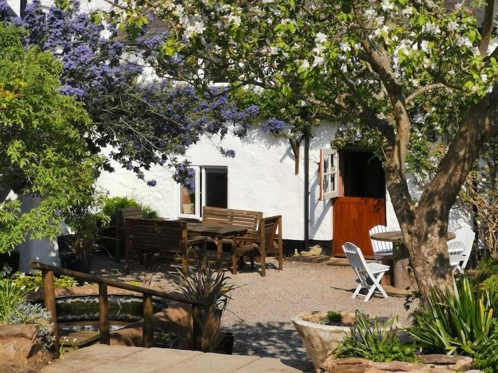 Steps Farmhouse B&B Minehead Exterior foto