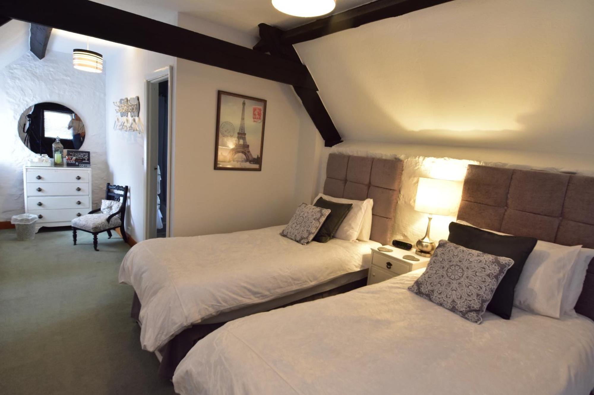 Steps Farmhouse B&B Minehead Zimmer foto