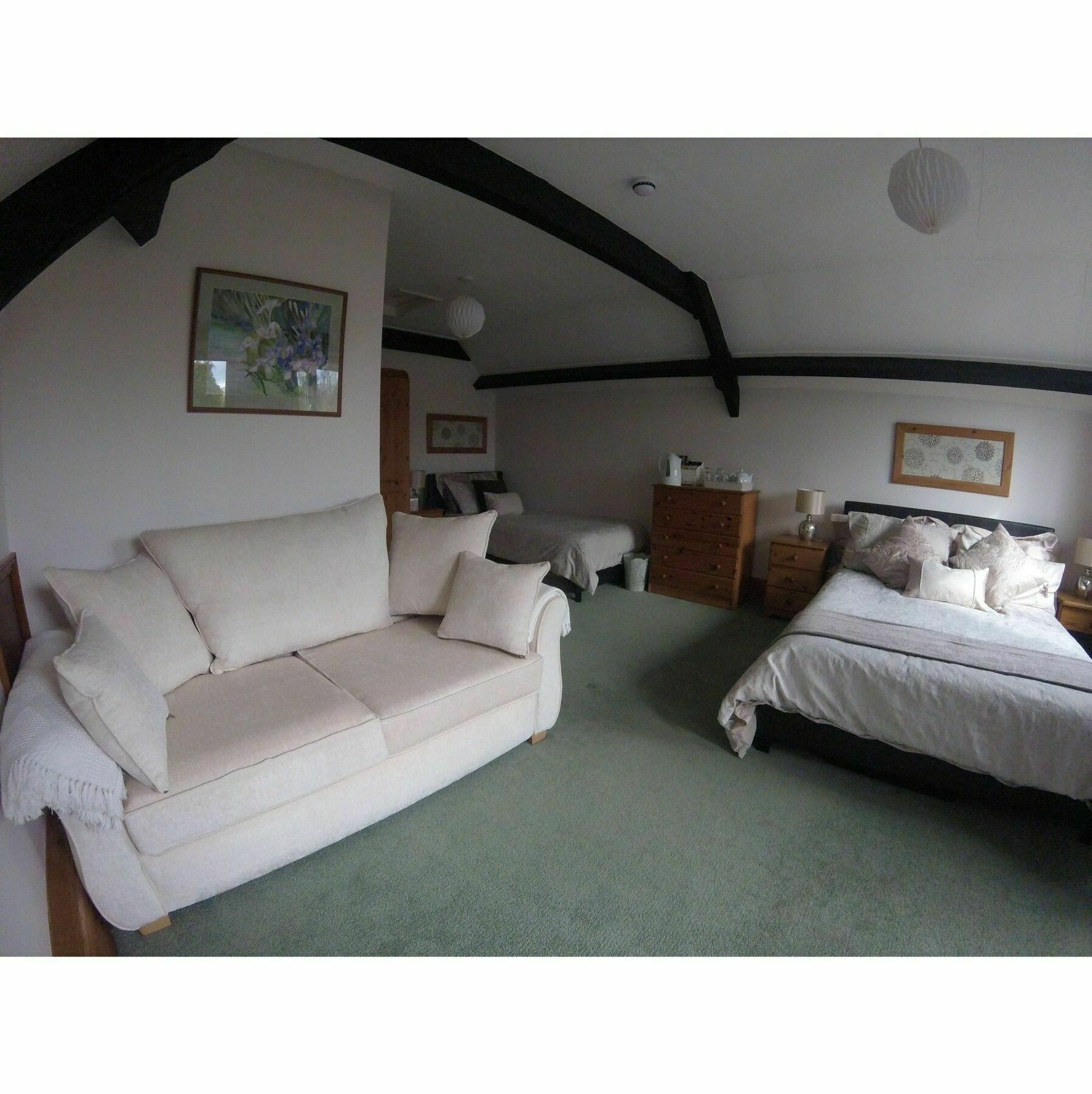 Steps Farmhouse B&B Minehead Exterior foto